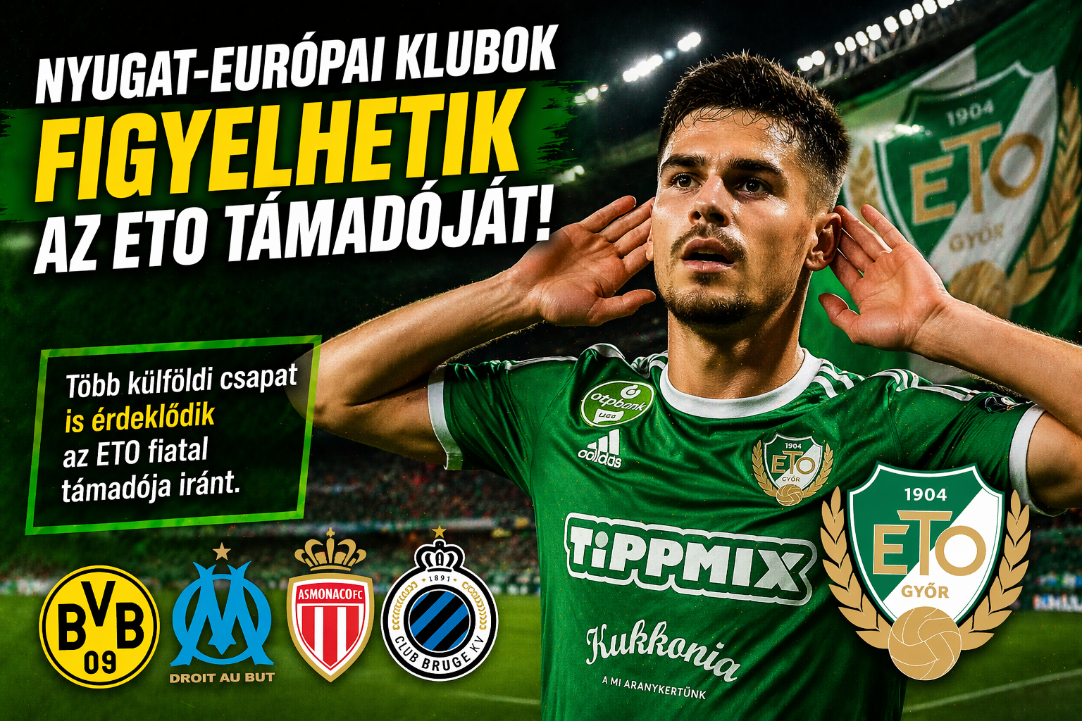 Nyugat-európai klubok