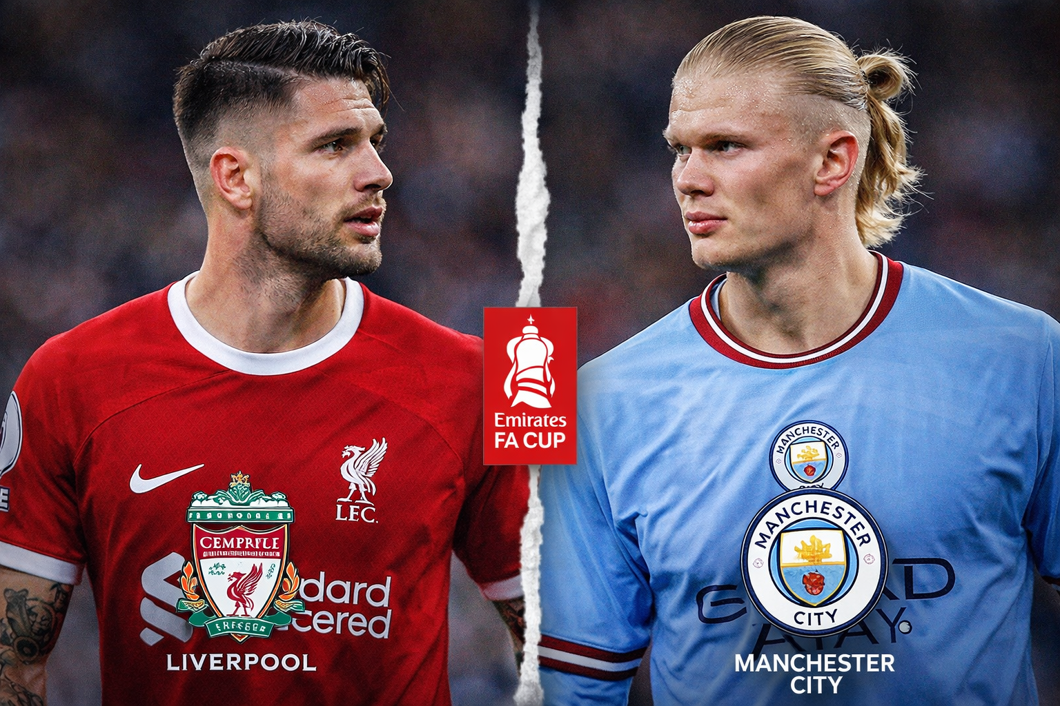 Szoboszlai és Haaland összecsapása