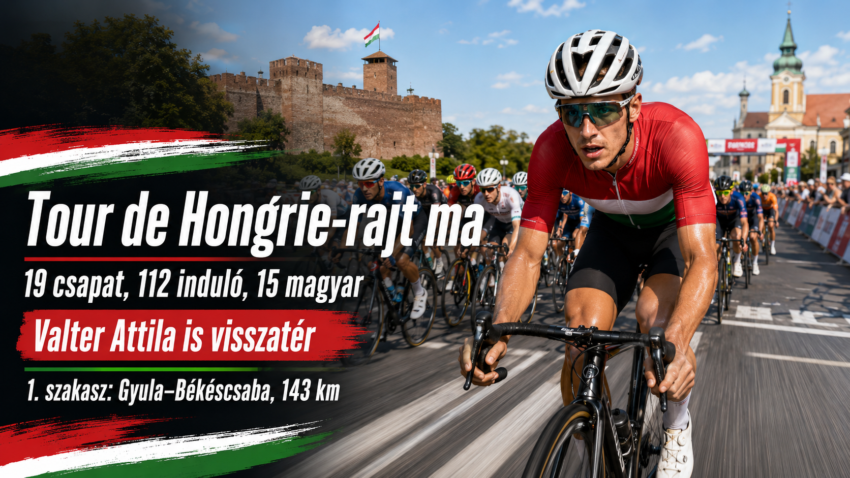Tour de Hongrie