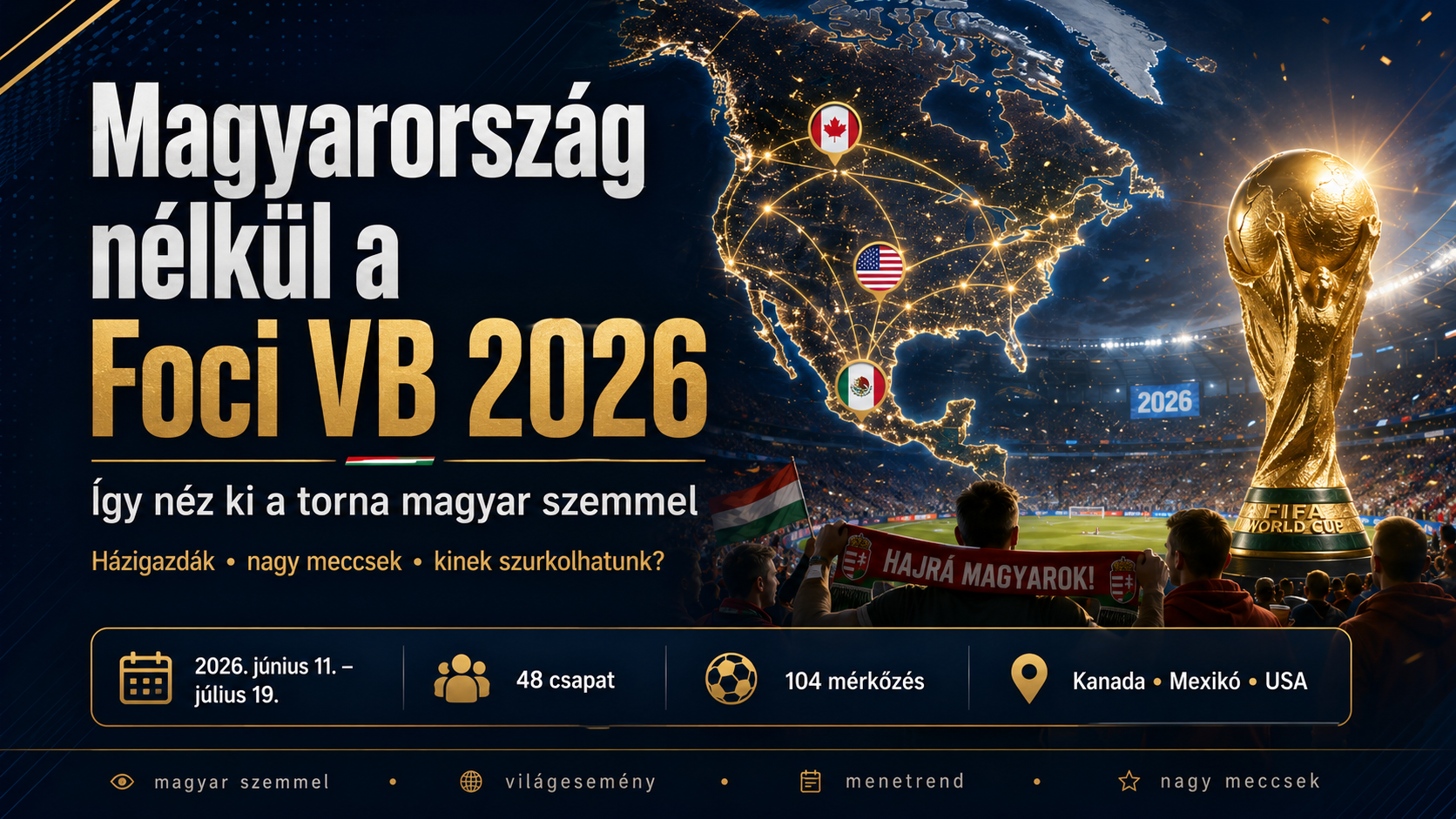 miért nincs magyar válogatott