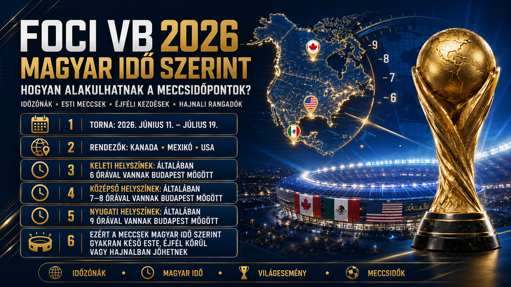 Foci VB magyar idő szerint