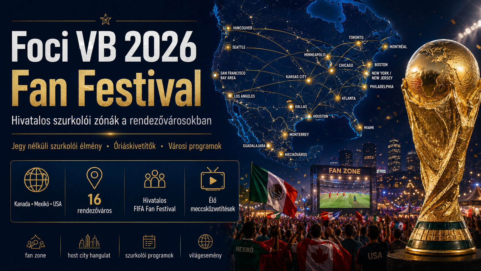 Foci VB Fan Festival 2026: