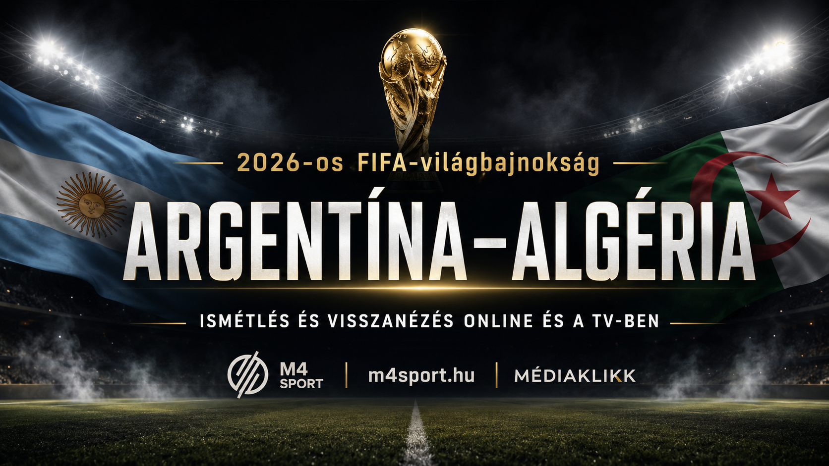 2026-os FIFA-világbajnokság promótere