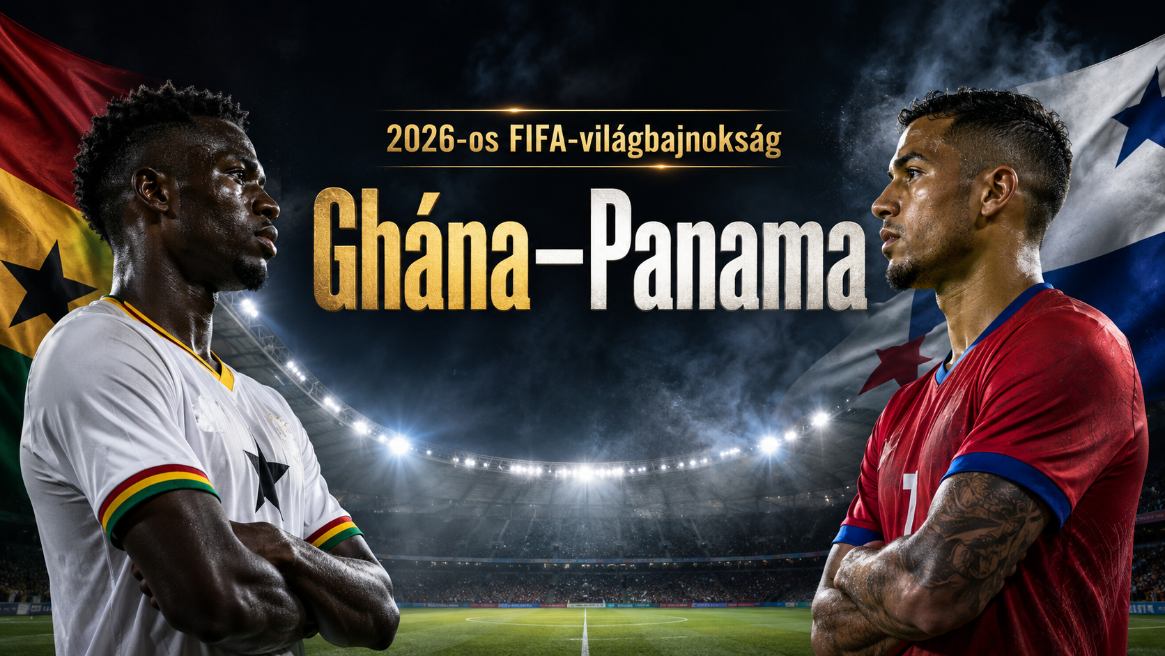 2026-os FIFA-világbajnokság: Ghána–Panama