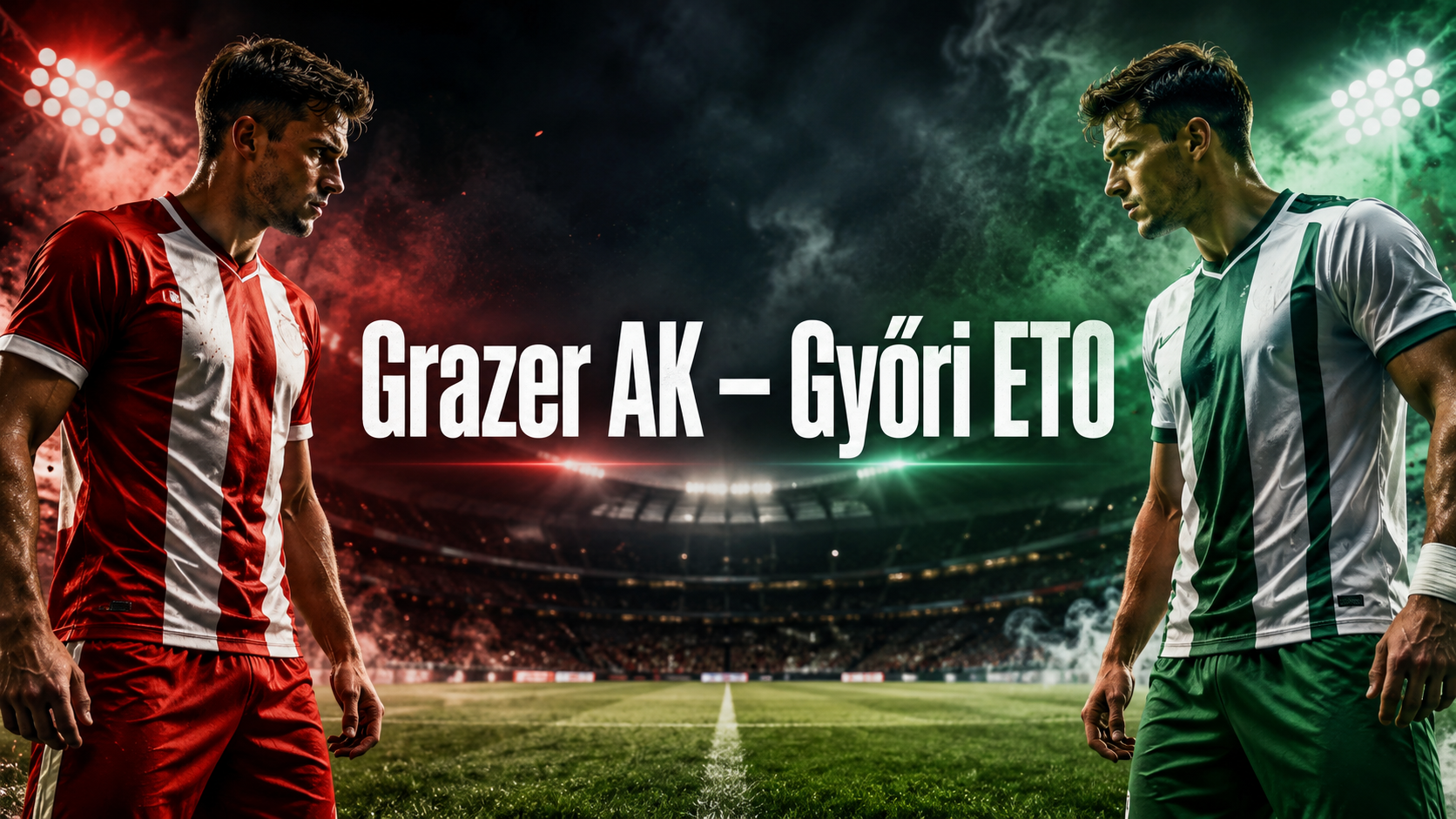 Grazer AK – Győri ETO