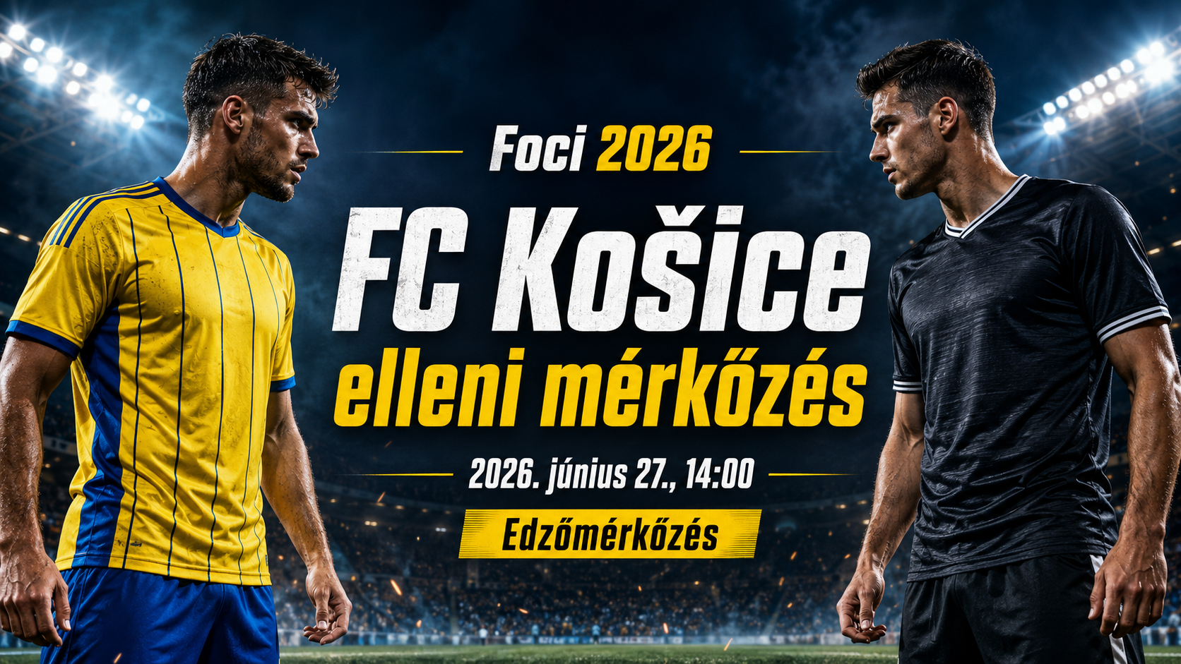 Foci 2026: FC Košice kontra